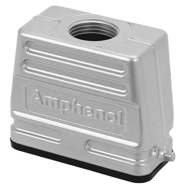 C146 21R016 600 4 Amphenol Tuchel Industrial  Carcasas de conectores de alta resistencia, bases y cubiertas